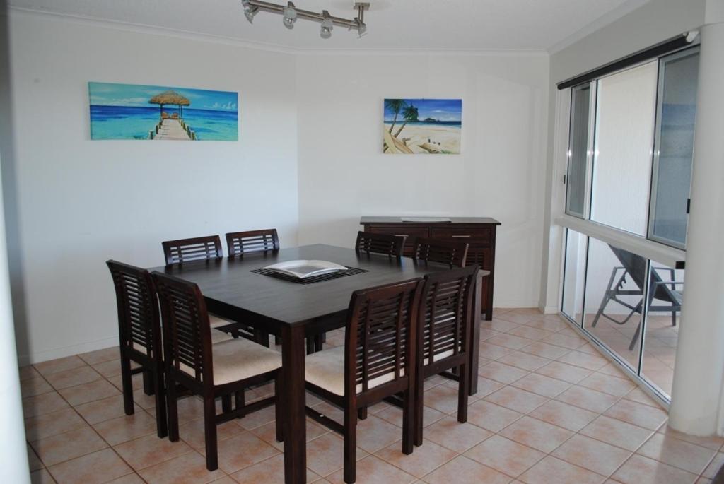 Surfside On The Beach Buddina Rom bilde