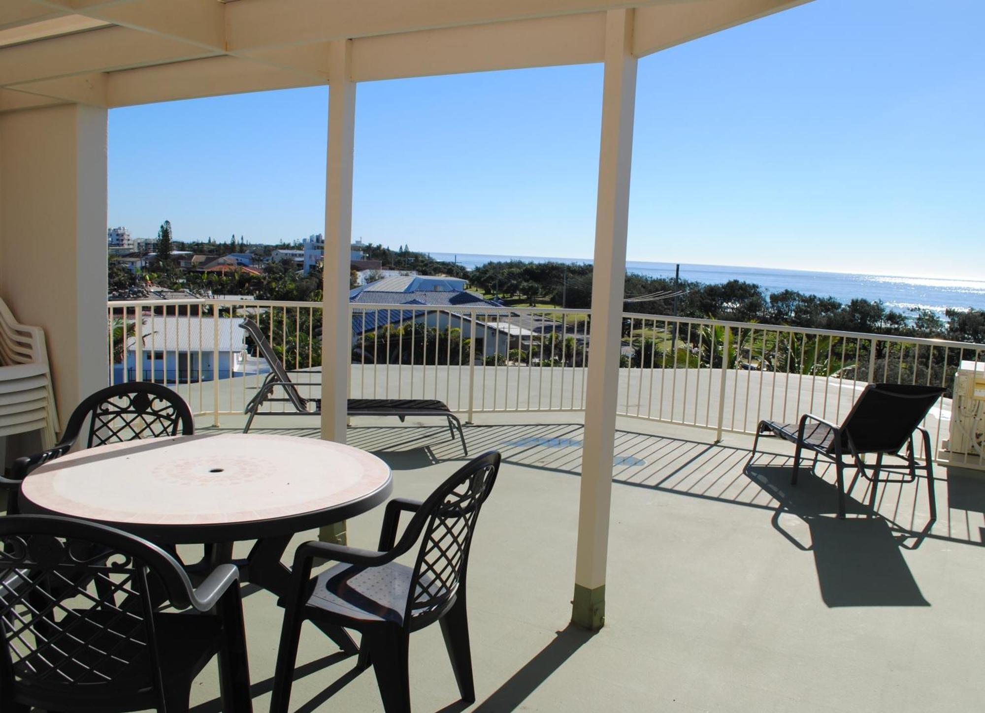 Surfside On The Beach Buddina Rom bilde