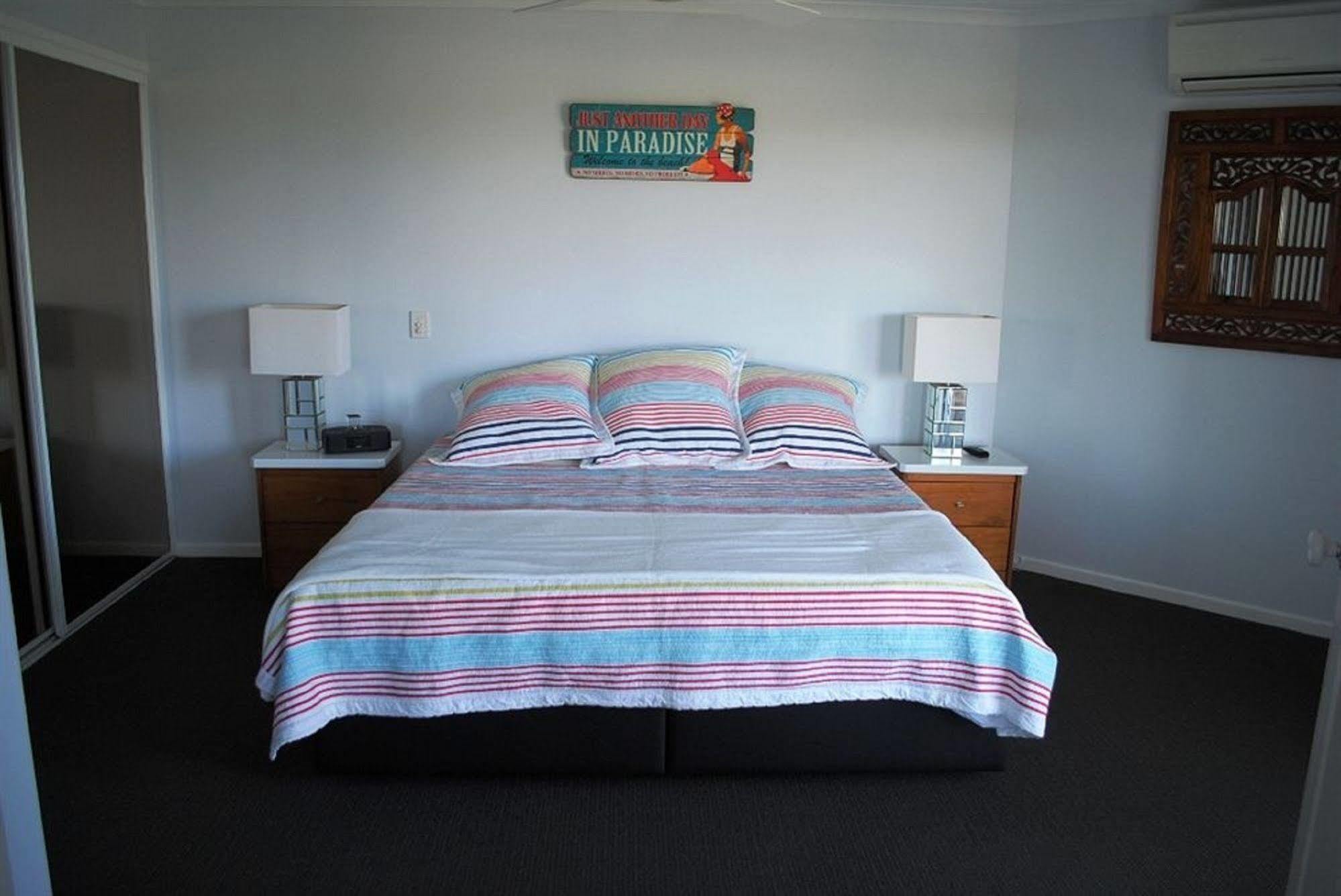 Surfside On The Beach Buddina Eksteriør bilde