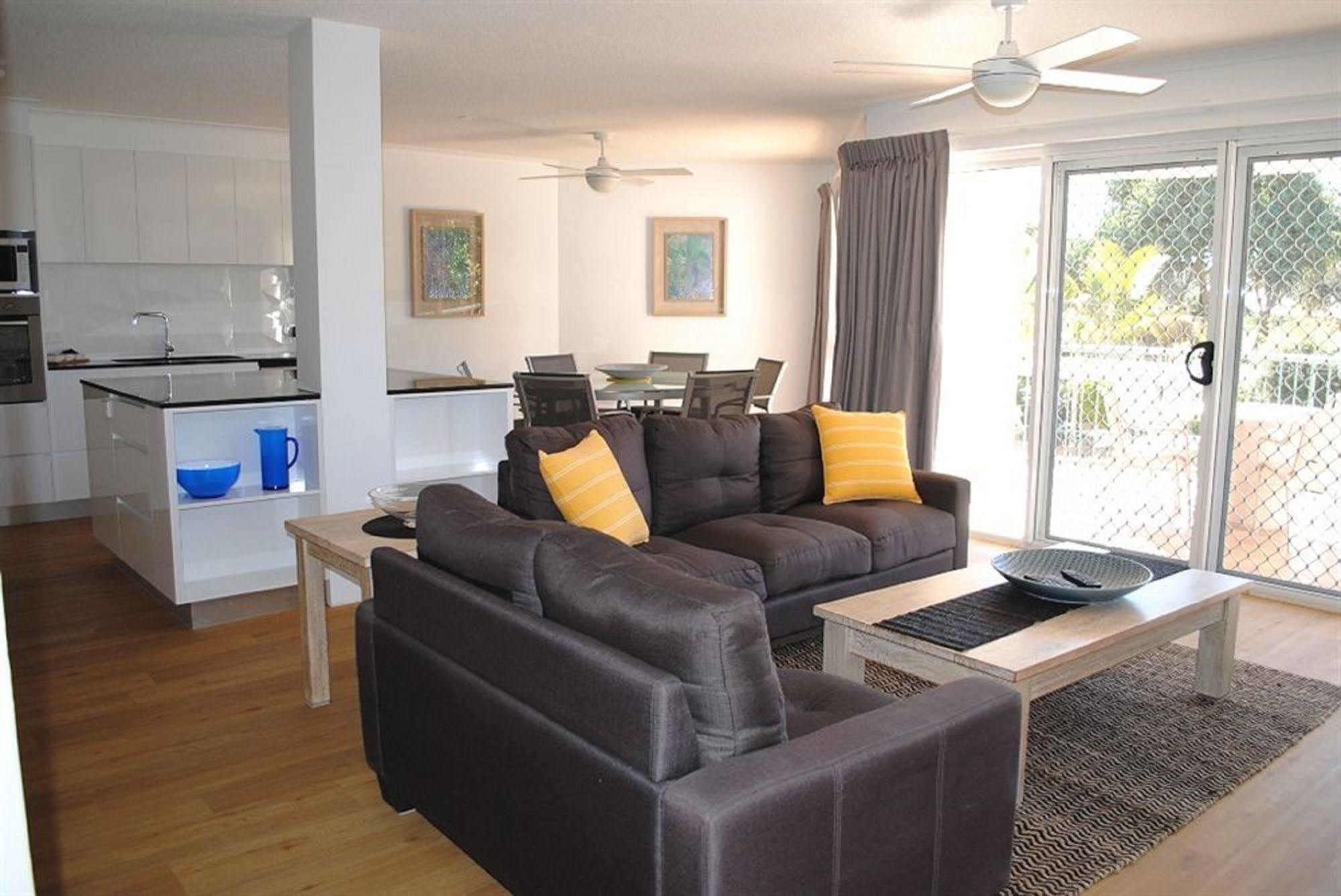 Surfside On The Beach Buddina Eksteriør bilde