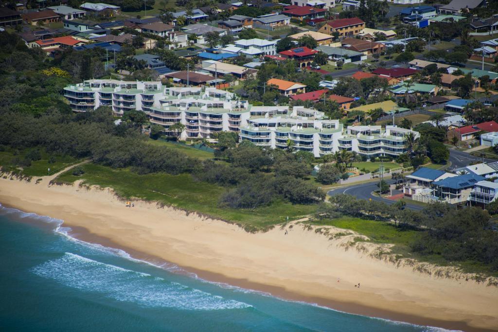 Surfside On The Beach Buddina Eksteriør bilde